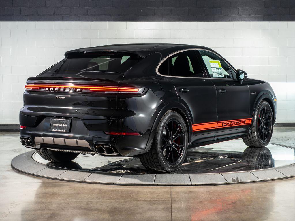 new 2026 Porsche Cayenne car, priced at $181,990