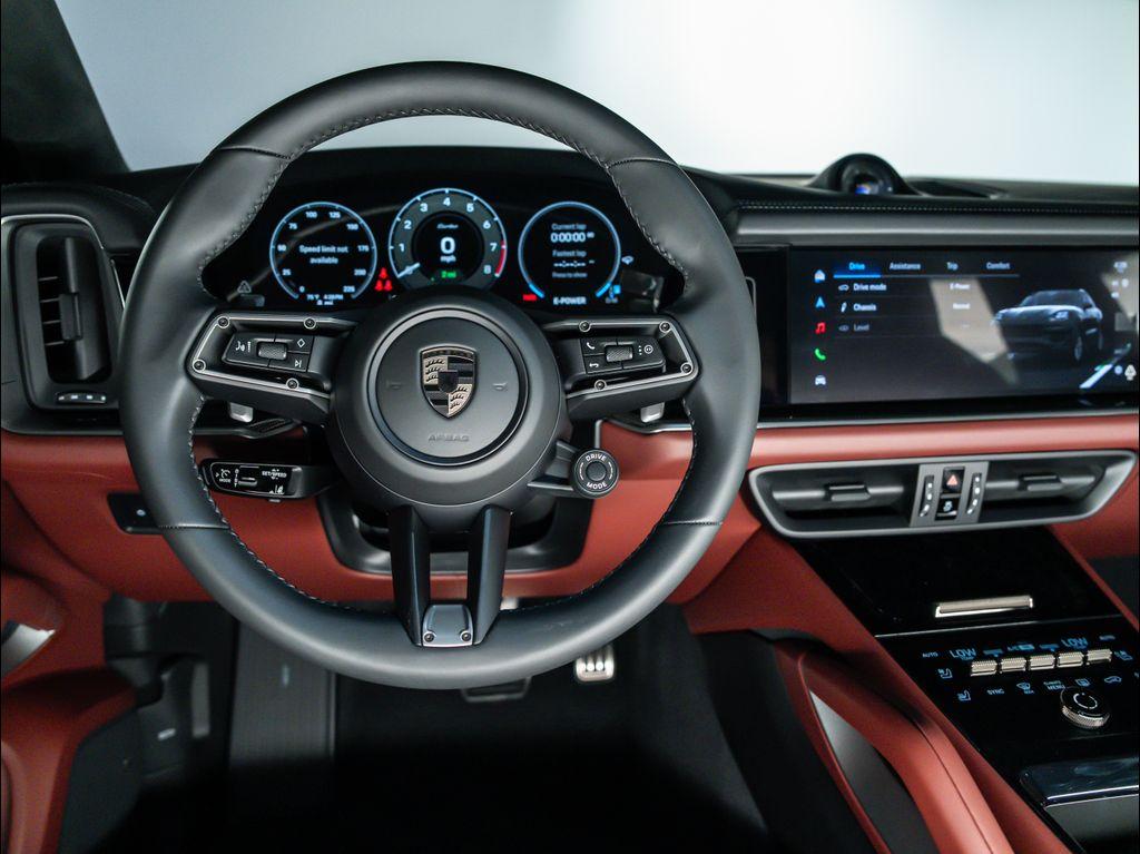 new 2026 Porsche Cayenne car, priced at $181,990