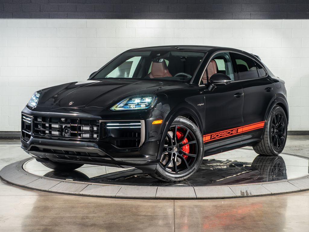 new 2026 Porsche Cayenne car, priced at $181,990