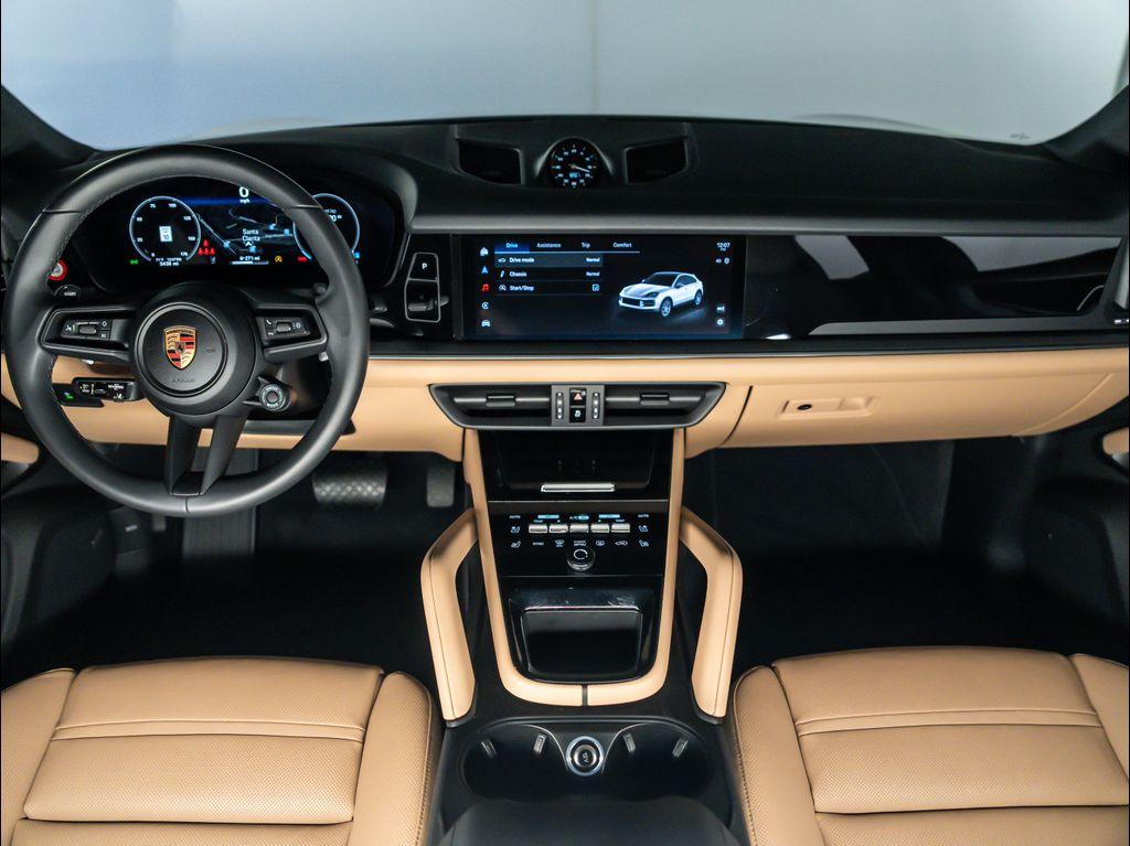 used 2025 Porsche Cayenne car, priced at $97,995
