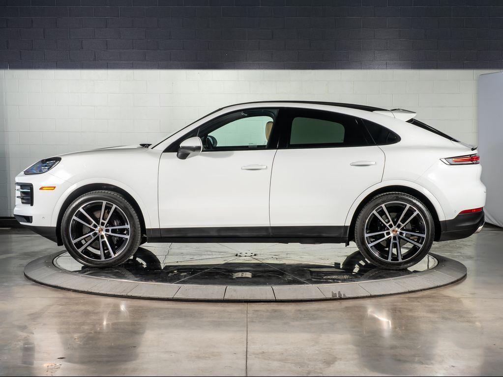 used 2025 Porsche Cayenne car, priced at $97,995