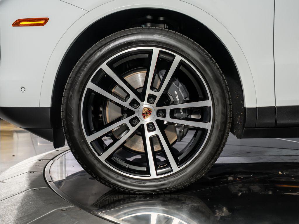 used 2025 Porsche Cayenne car, priced at $97,995