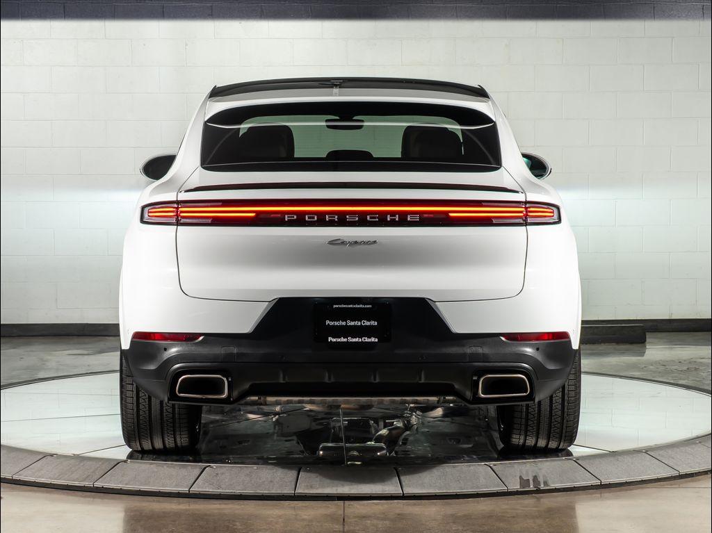 used 2025 Porsche Cayenne car, priced at $97,995