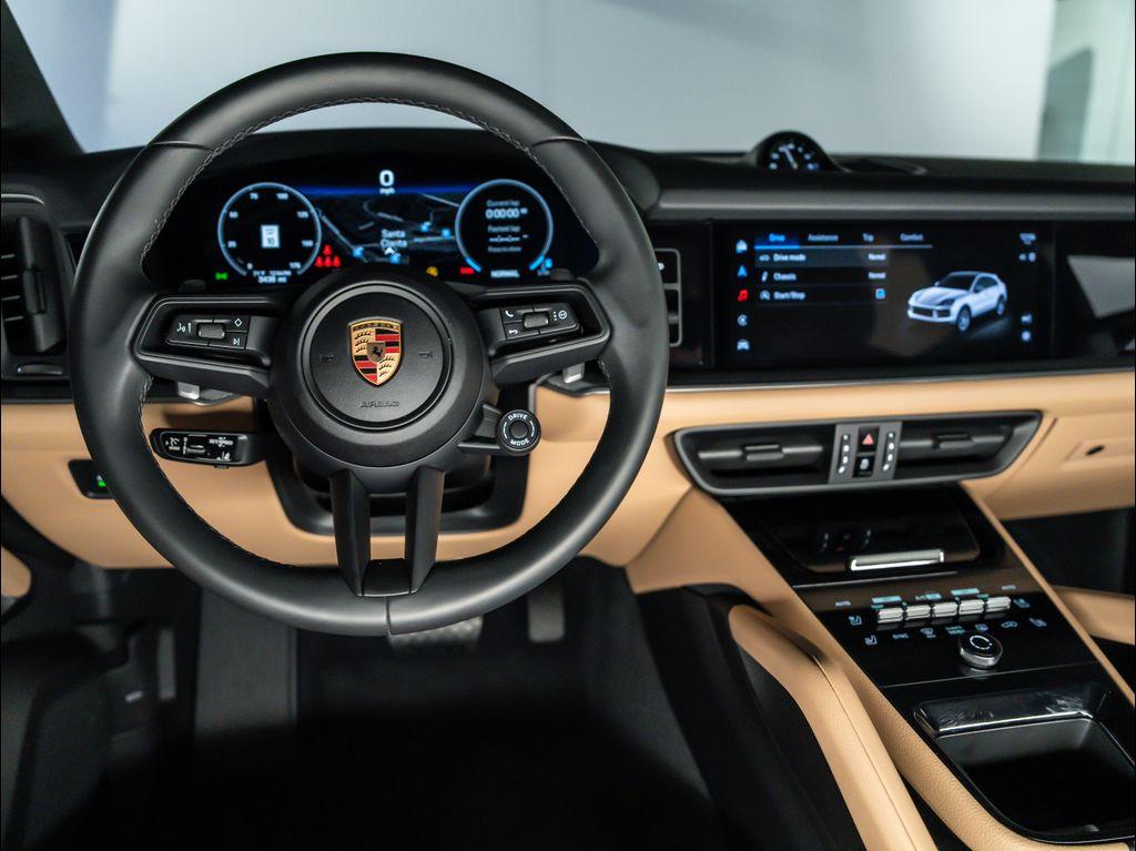 used 2025 Porsche Cayenne car, priced at $97,995