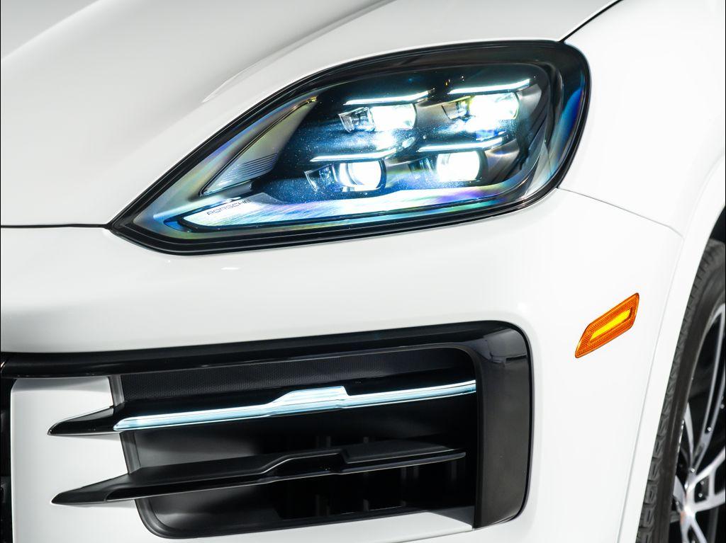 used 2025 Porsche Cayenne car, priced at $97,995