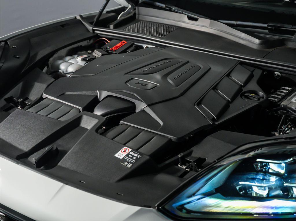 used 2025 Porsche Cayenne car, priced at $97,995