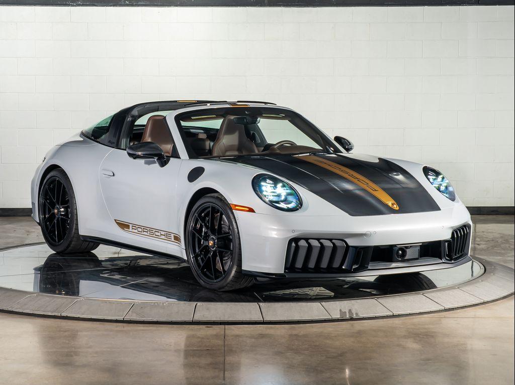 used 2026 Porsche 911 car, priced at $269,992