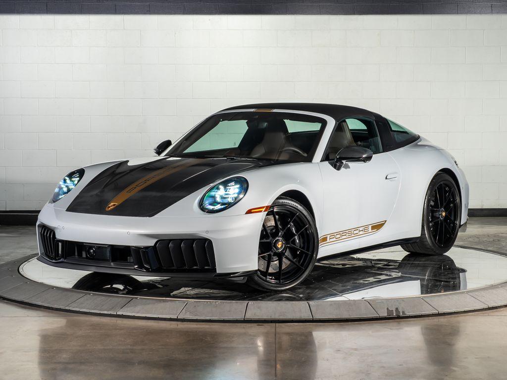 used 2026 Porsche 911 car, priced at $269,992