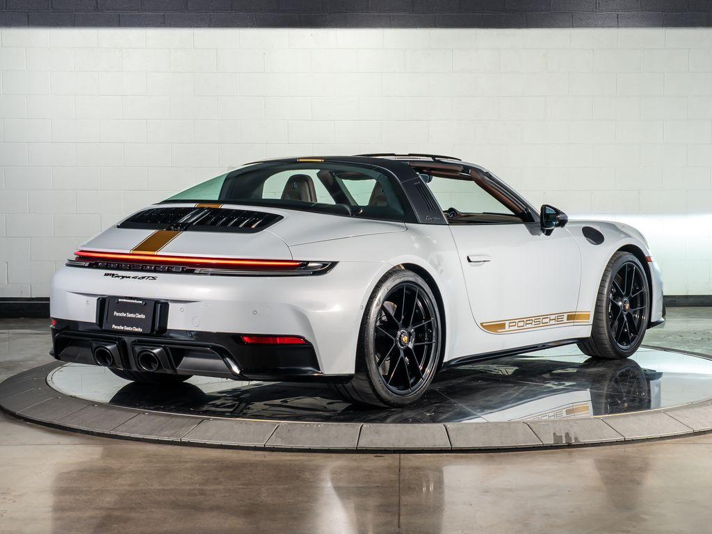 used 2026 Porsche 911 car, priced at $269,992