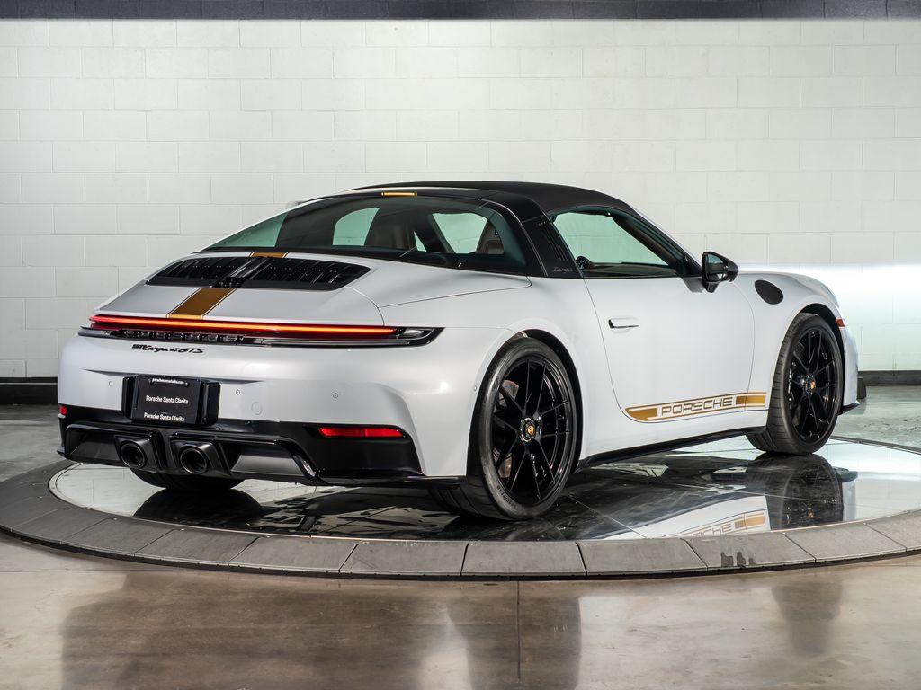 used 2026 Porsche 911 car, priced at $269,992