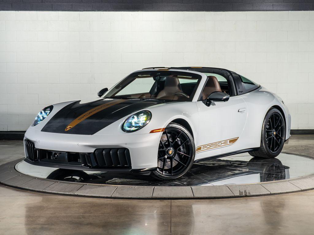 used 2026 Porsche 911 car, priced at $269,992