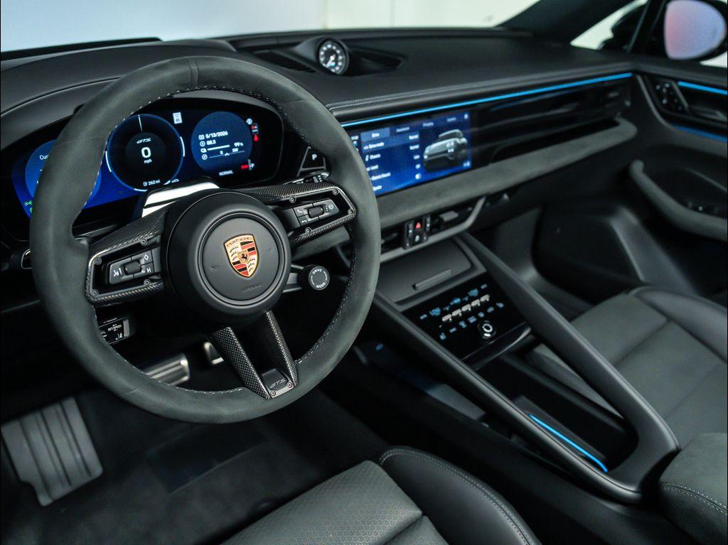 new 2026 Porsche Macan car, priced at $121,880