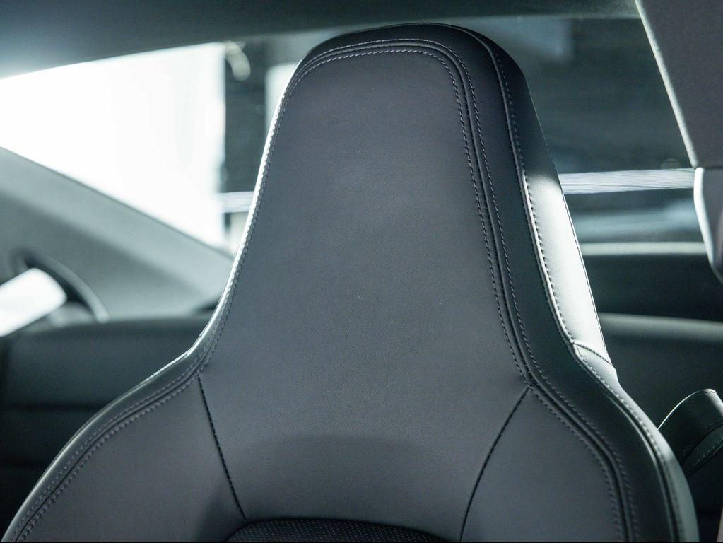 used 2025 Porsche 911 car, priced at $163,595