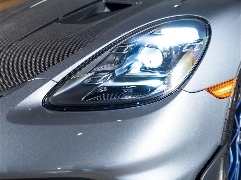 used 2025 Porsche 718 Spyder car, priced at $228,995