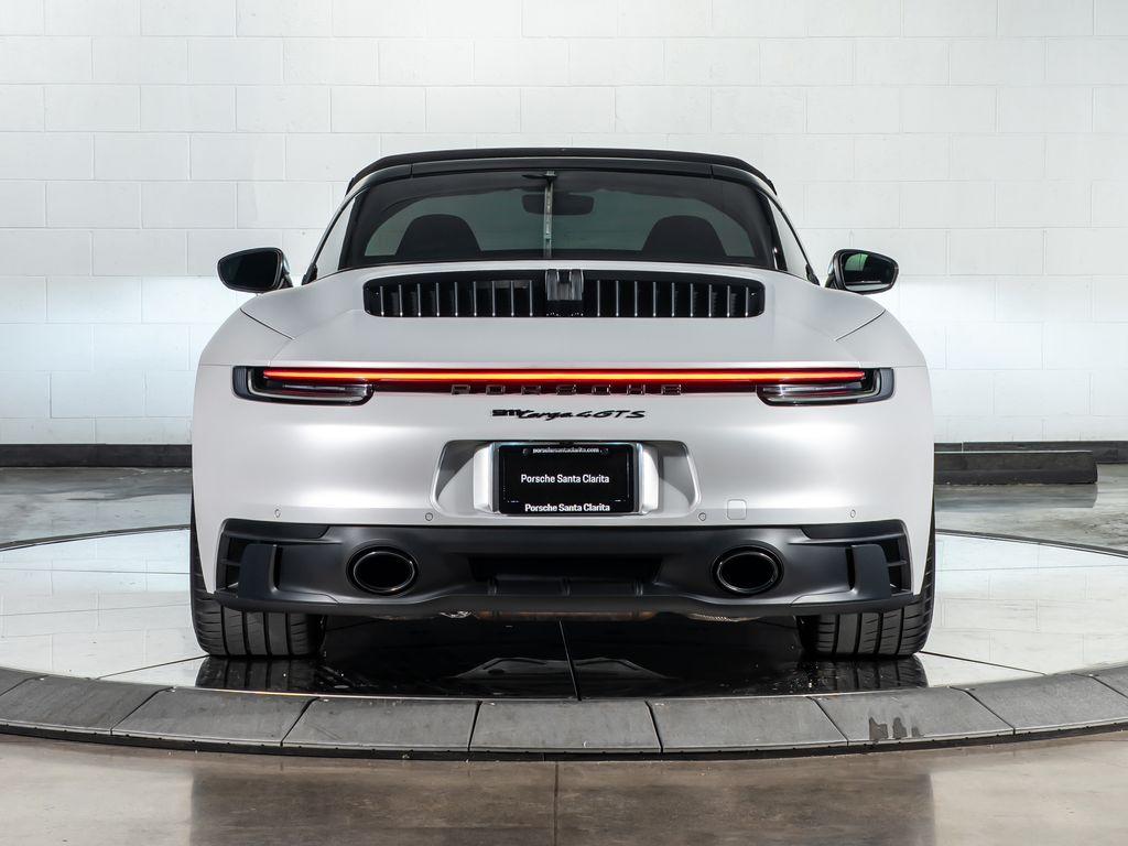 used 2024 Porsche 911 car, priced at $234,992