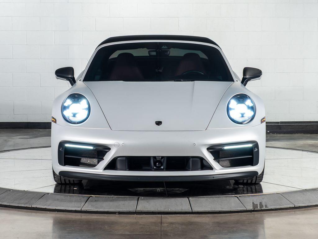 used 2024 Porsche 911 car, priced at $234,992