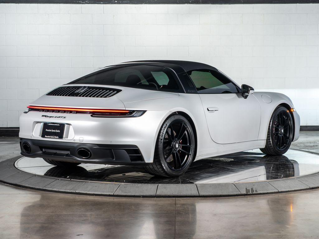 used 2024 Porsche 911 car, priced at $234,992