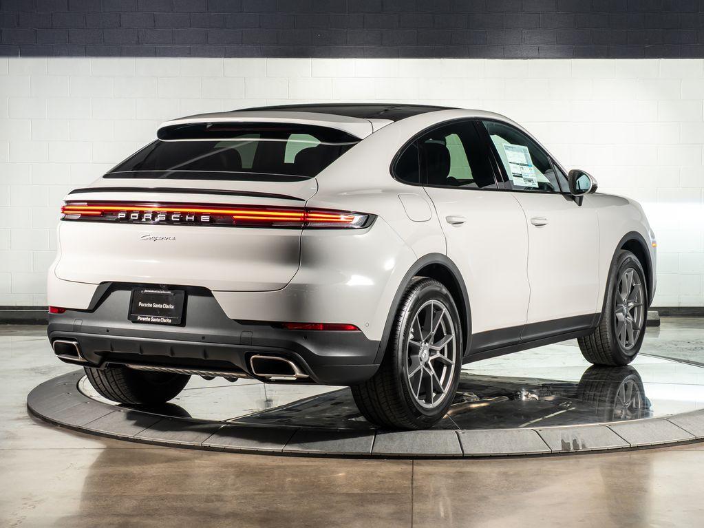 new 2026 Porsche Cayenne car, priced at $106,950