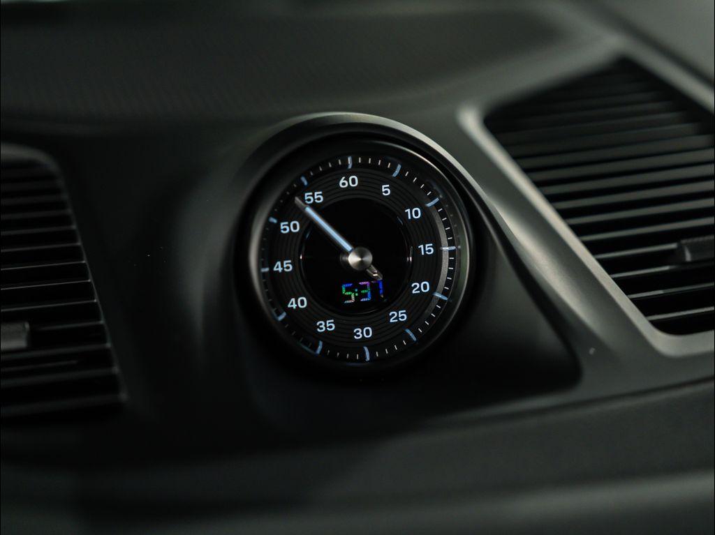 new 2026 Porsche Cayenne car, priced at $106,950