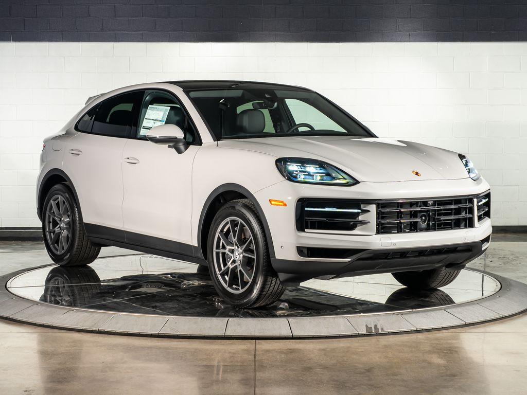new 2026 Porsche Cayenne car, priced at $106,950