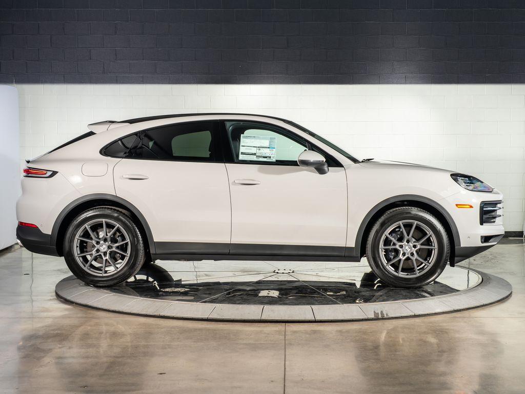 new 2026 Porsche Cayenne car, priced at $106,950