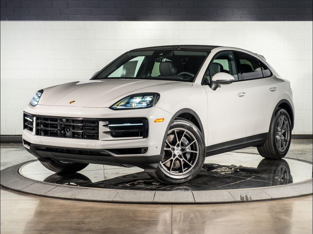 new 2026 Porsche Cayenne car, priced at $106,950