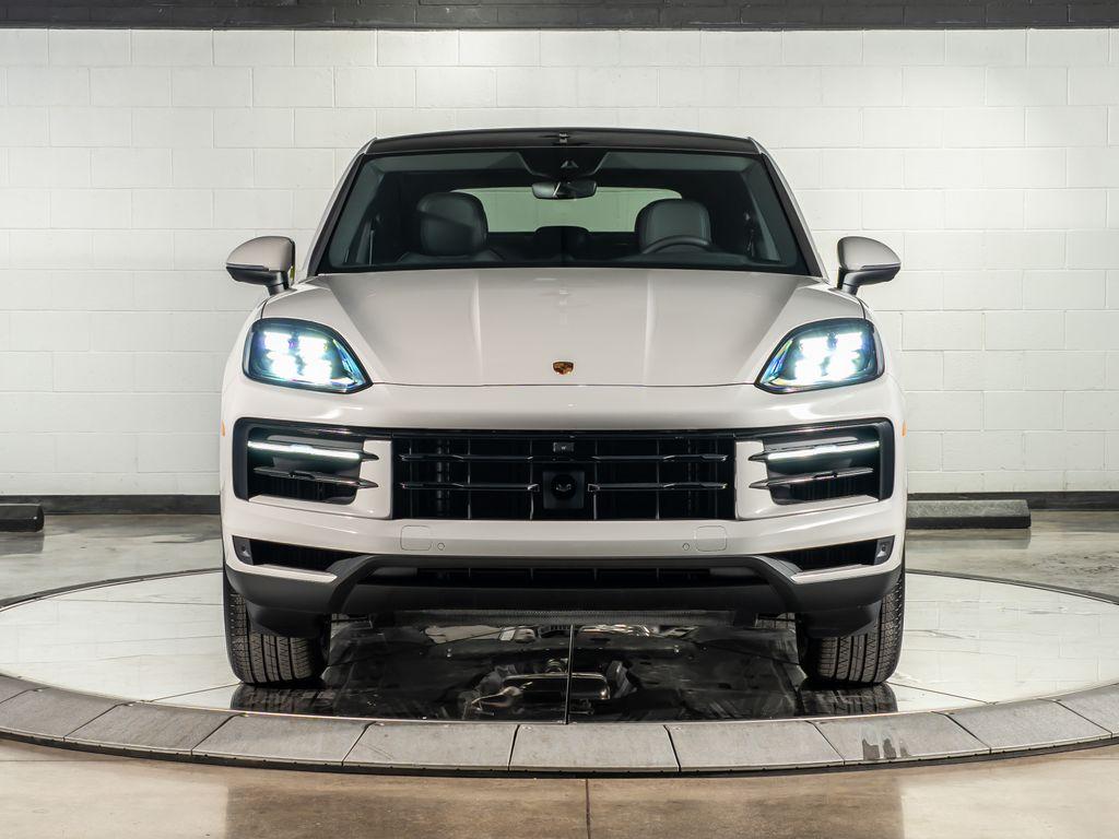 new 2026 Porsche Cayenne car, priced at $106,950