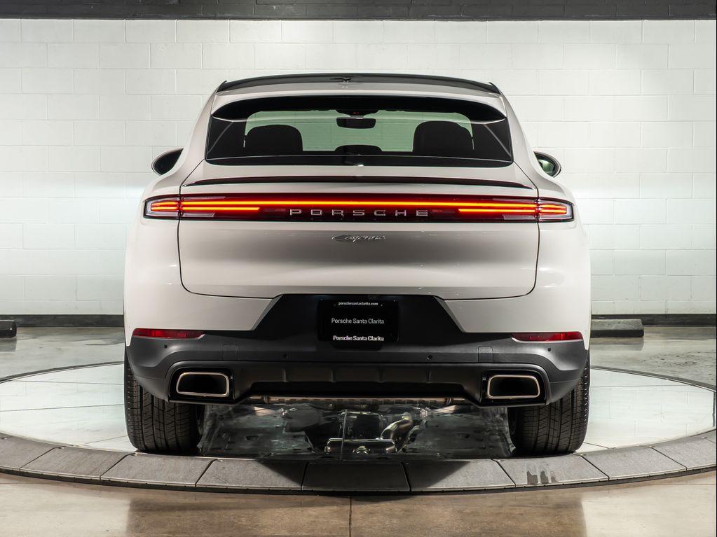 new 2026 Porsche Cayenne car, priced at $106,950