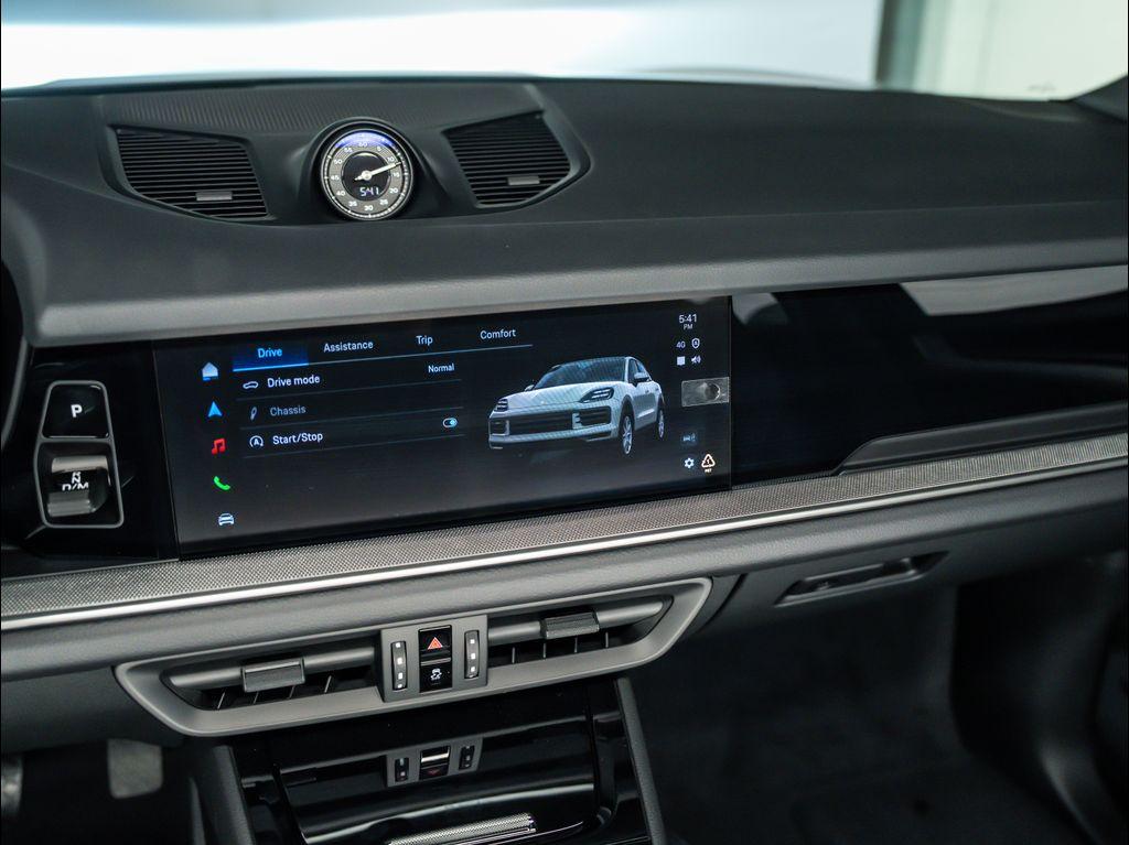 new 2026 Porsche Cayenne car, priced at $106,950