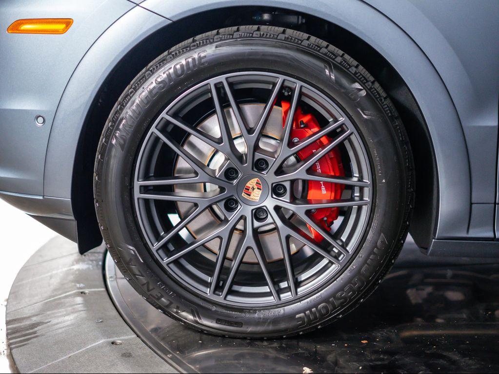 new 2026 Porsche Cayenne car, priced at $149,480