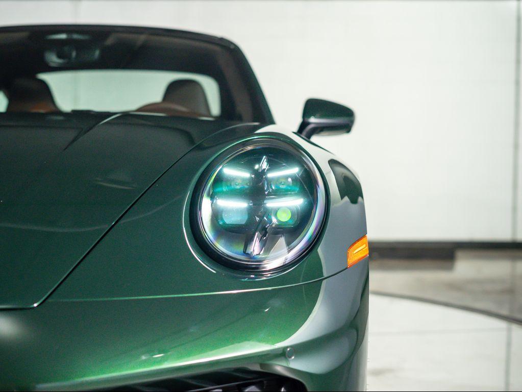 new 2026 Porsche 911 car, priced at $226,030