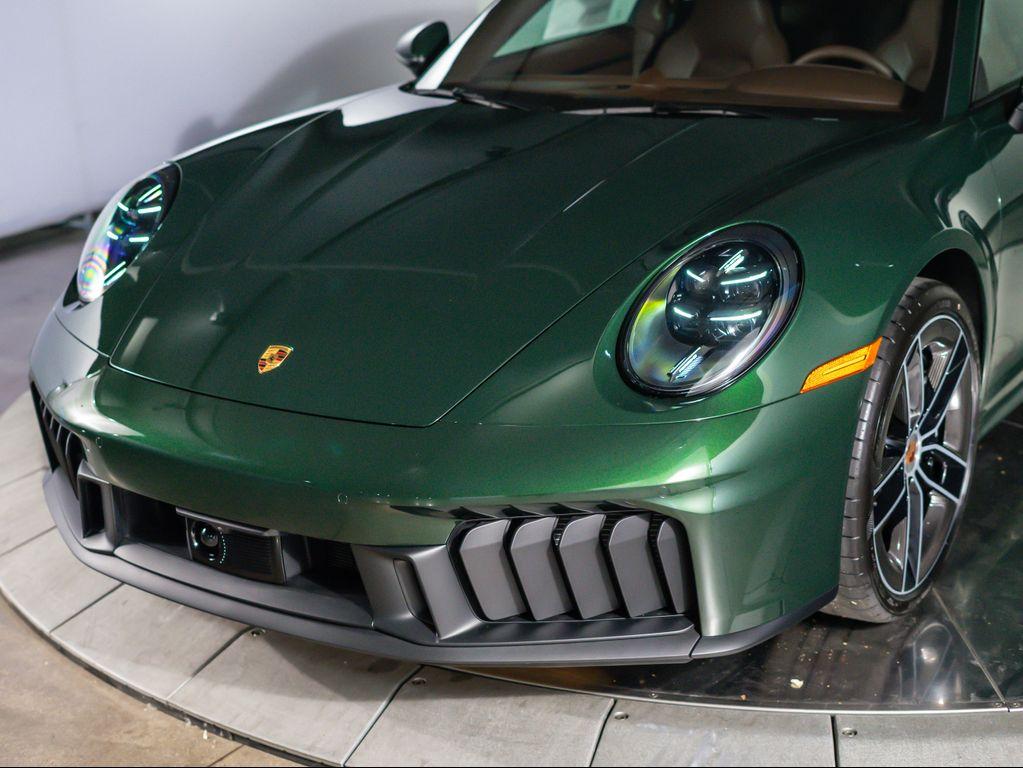 new 2026 Porsche 911 car, priced at $226,030