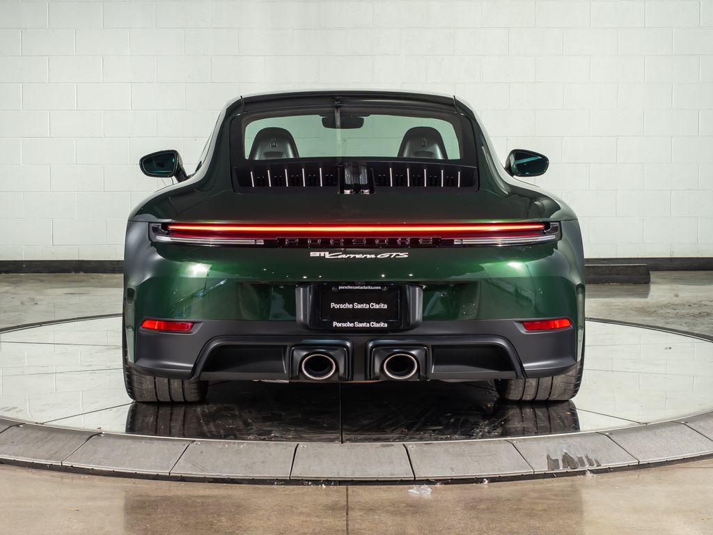 new 2026 Porsche 911 car, priced at $226,030