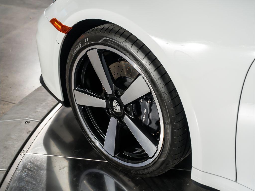 used 2025 Porsche 911 car, priced at $172,995