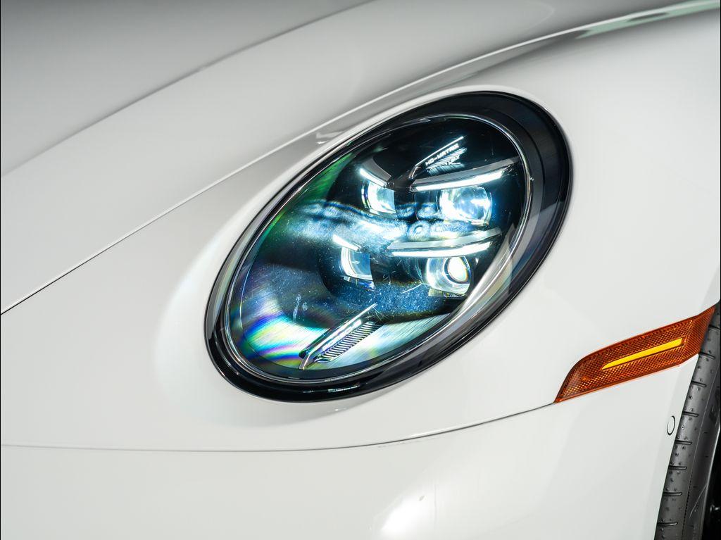 used 2025 Porsche 911 car, priced at $172,995