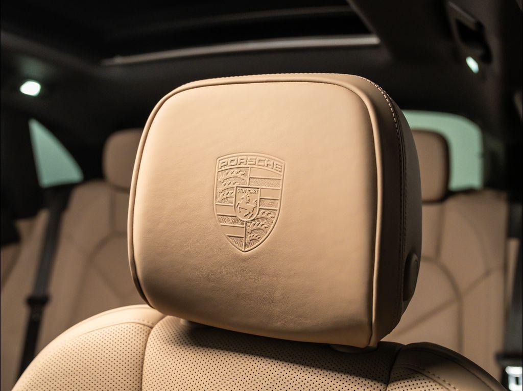 used 2024 Porsche Macan car, priced at $55,995