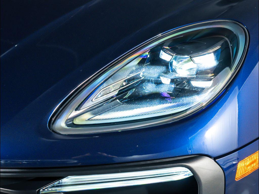 used 2024 Porsche Macan car, priced at $55,995