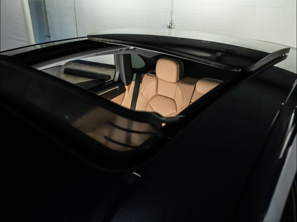 used 2024 Porsche Macan car, priced at $55,995