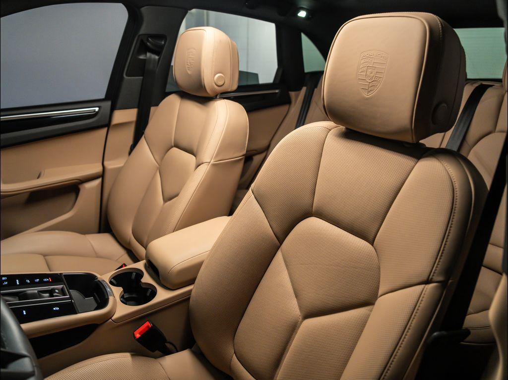 used 2024 Porsche Macan car, priced at $55,995