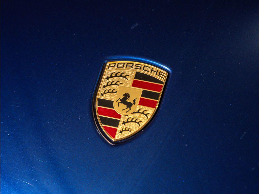 used 2024 Porsche Macan car, priced at $55,995