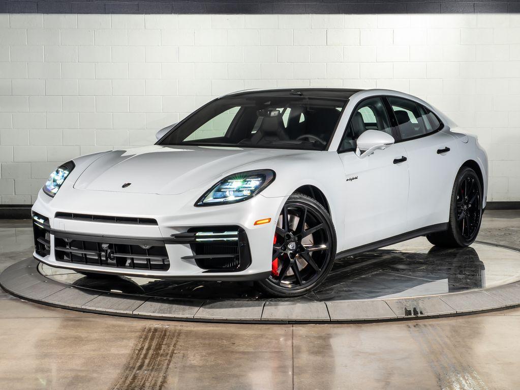 new 2026 Porsche Panamera car, priced at $223,590