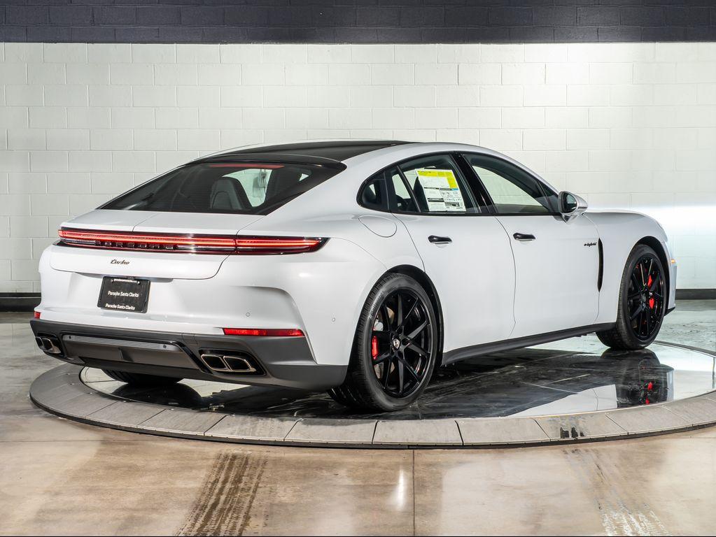 new 2026 Porsche Panamera car, priced at $223,590