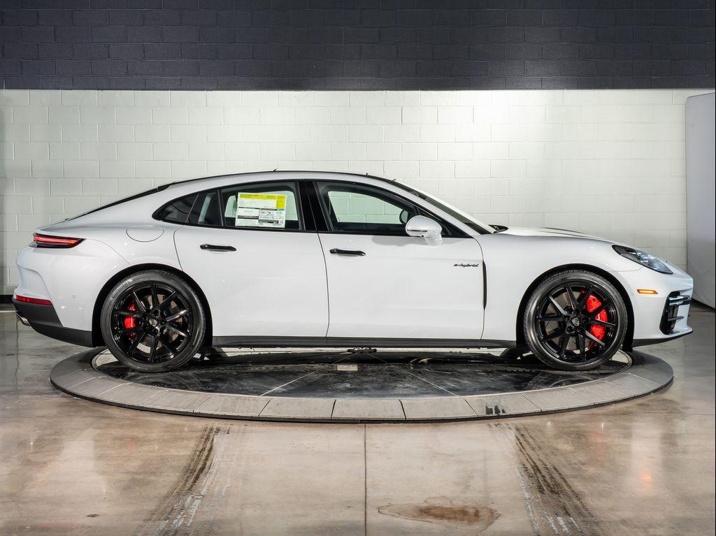 new 2026 Porsche Panamera car, priced at $223,590