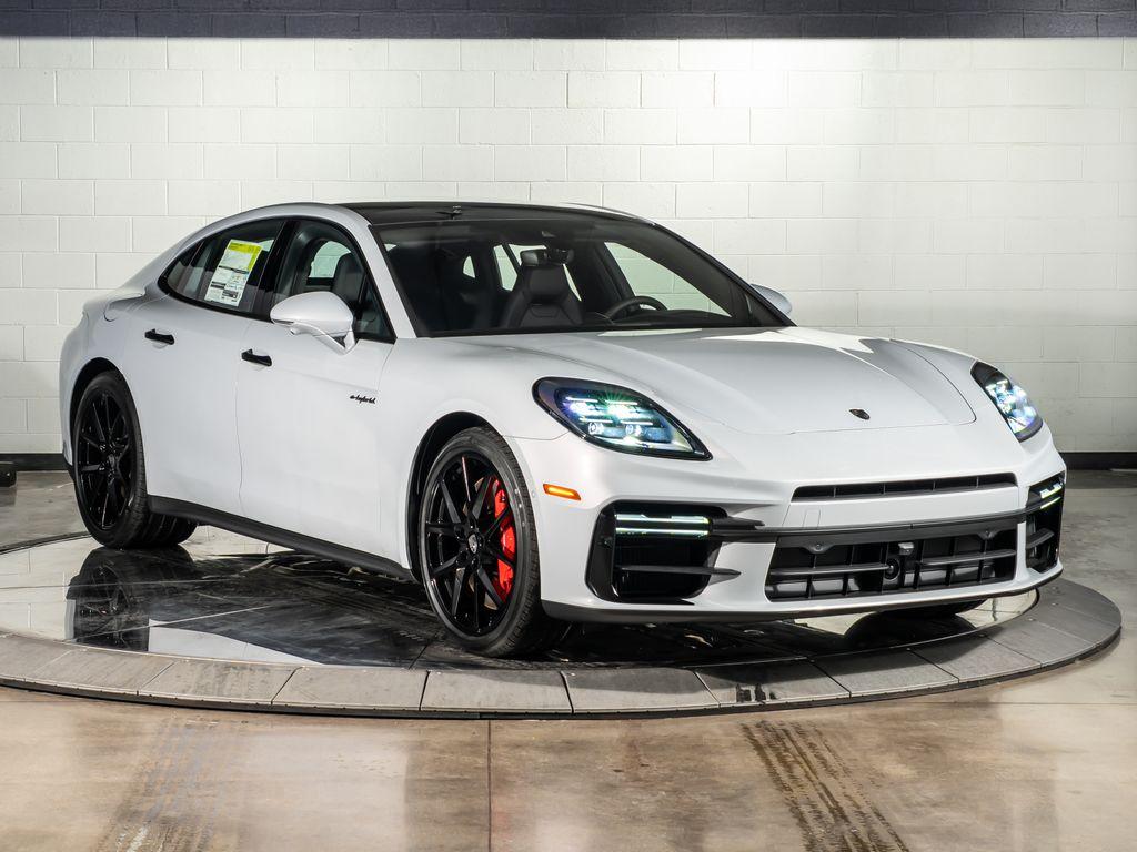 new 2026 Porsche Panamera car, priced at $223,590