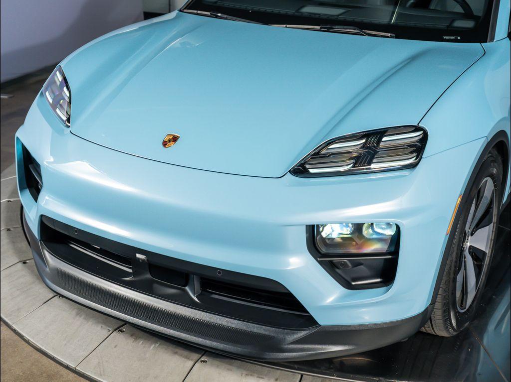 used 2026 Porsche Macan car, priced at $79,900