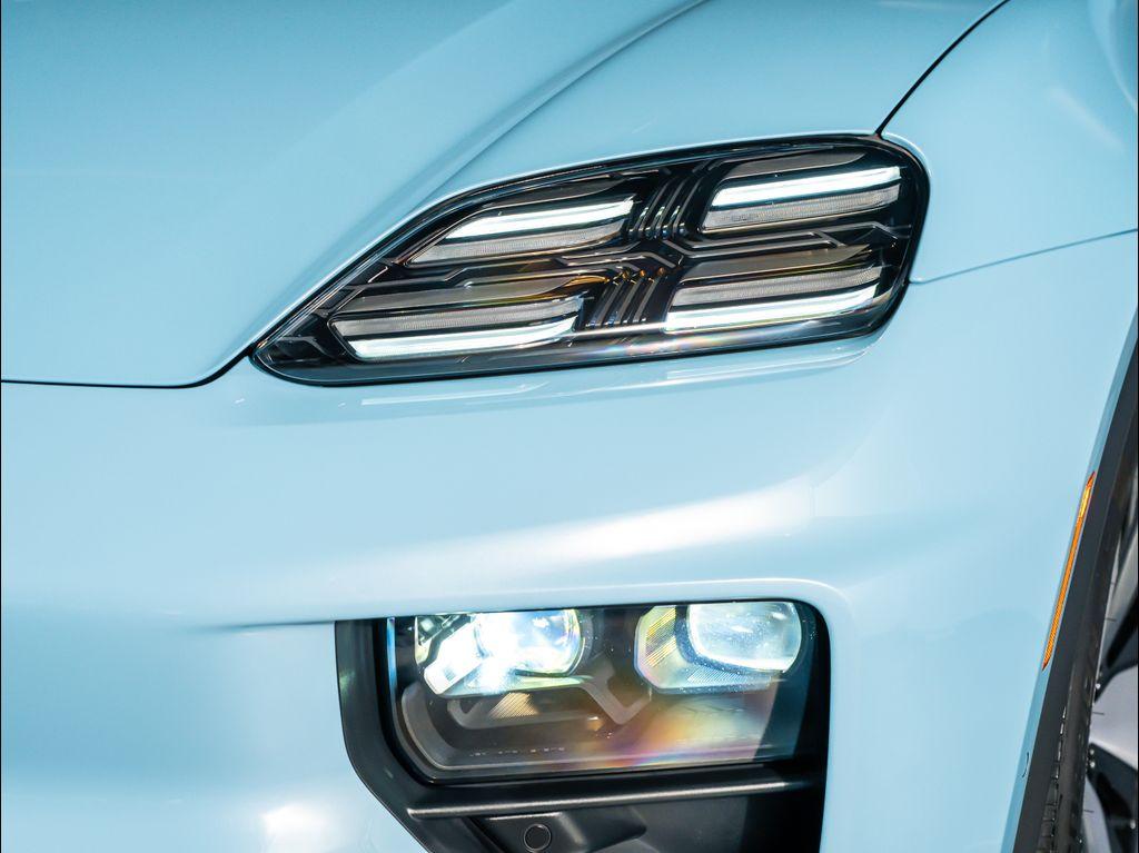 used 2026 Porsche Macan car, priced at $79,900
