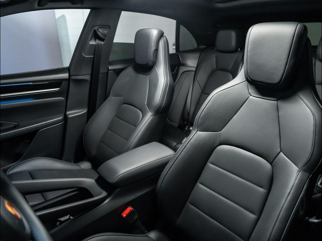 used 2026 Porsche Macan car, priced at $79,900