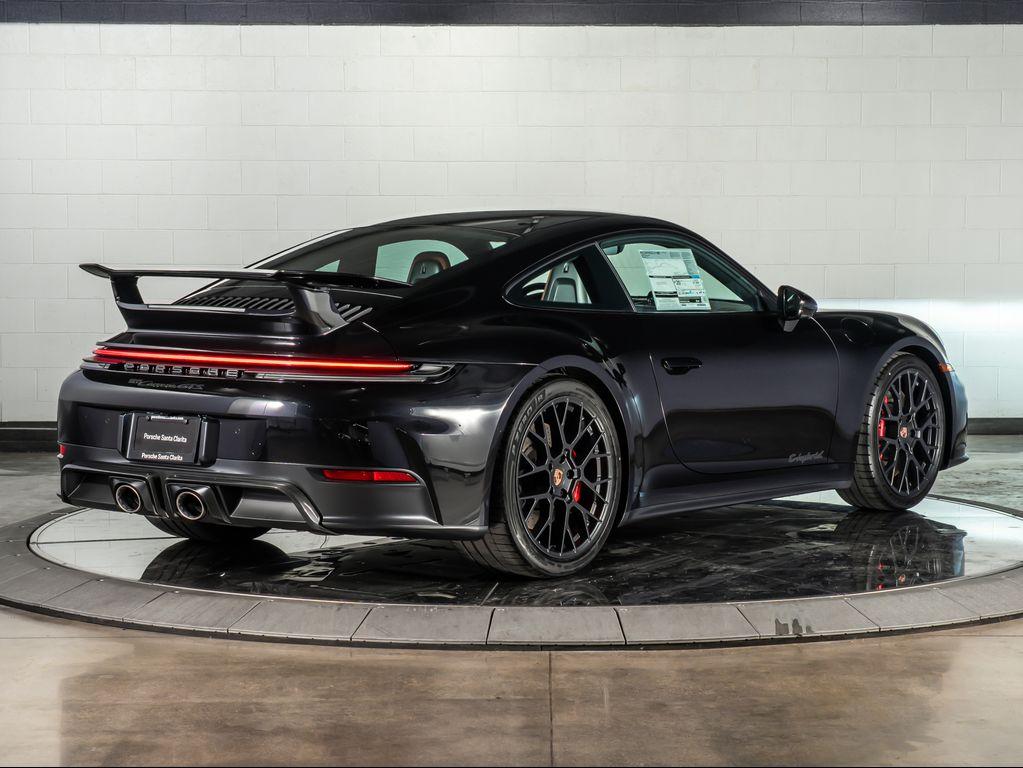 new 2026 Porsche 911 car, priced at $214,040