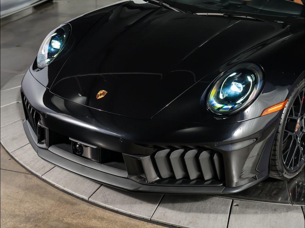 new 2026 Porsche 911 car, priced at $214,040