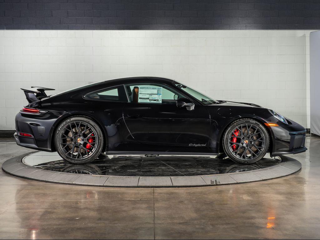 new 2026 Porsche 911 car, priced at $214,040
